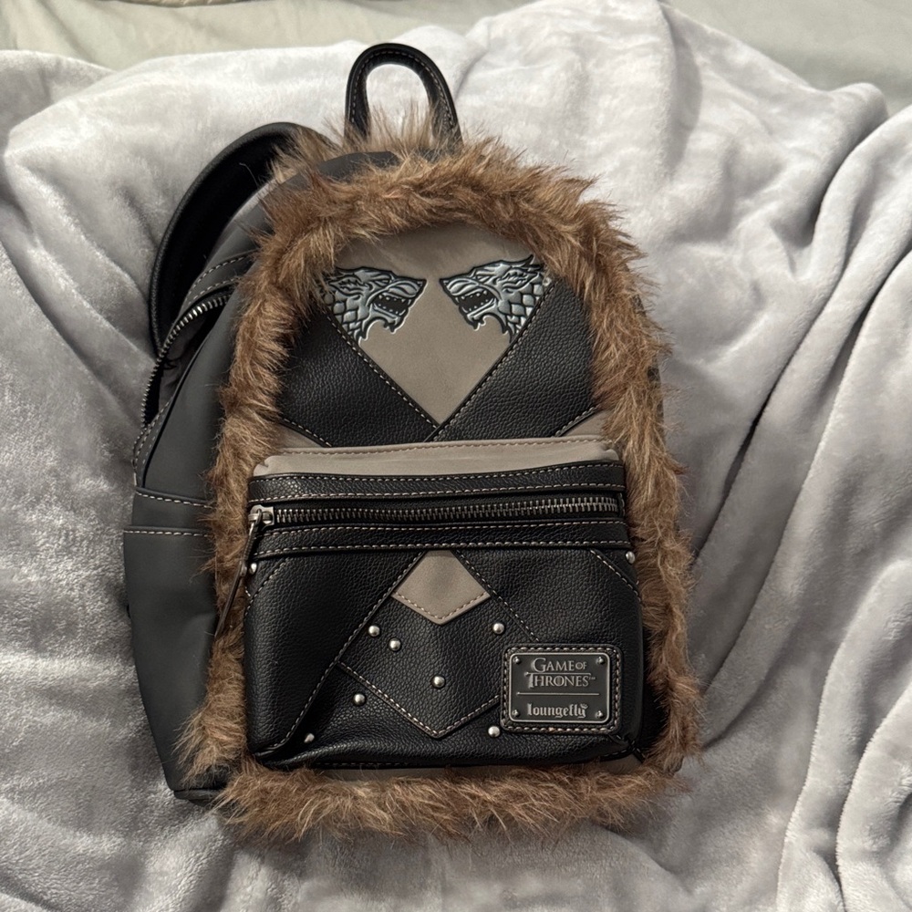Loungefly Game of Thrones Jon Snow mini back pack